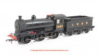 OR76J26001XS Oxford Rail LNER J26 Steam Locomotive number 1057 in LNER livery